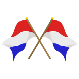 Veterans Day flag clipart