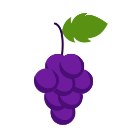 Grapes clipart