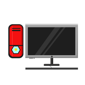 Computer clipart