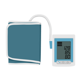 Blood pressure clipart