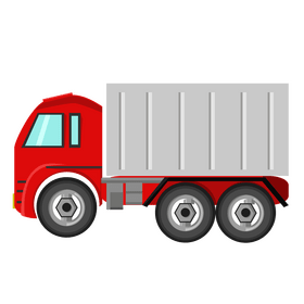 Truck clipart