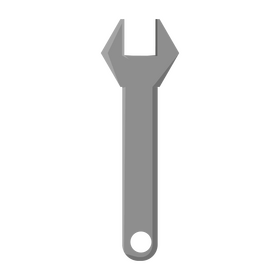 Wrench clipart