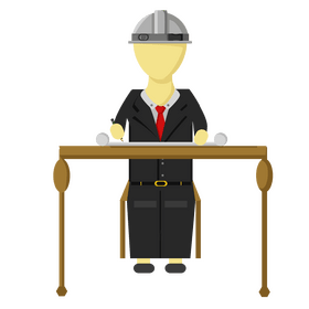 Engineer clipart