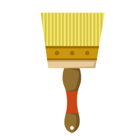 Paint brush clipart