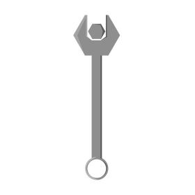 Wrench clipart