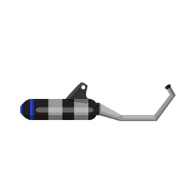 Exhaust clipart