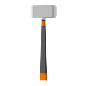 Hammer clipart