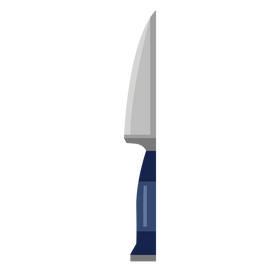 Knife clipart
