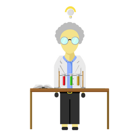 Professor clipart