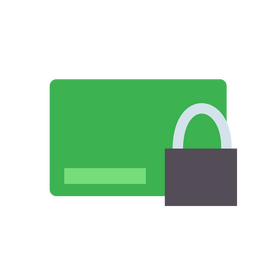 Credit card clipart