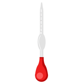 Pipette clipart