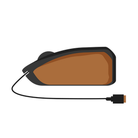 Computer mouse clipart