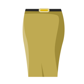 Teacher skirt clipart