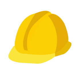 Safety Helmet clipart