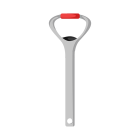 Bottle opener clipart