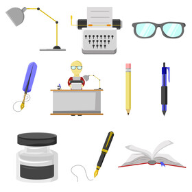 Writer set vector