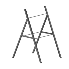 Archery stand target clipart