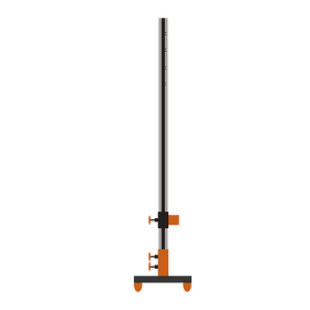 High jump pole vault clipart