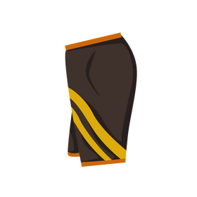 Badminton pants clipart