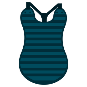 Chest protector clipart