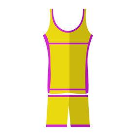 Handball jersey clipart