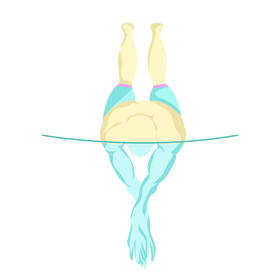 Swimmer clipart