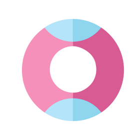 Swimming ring clipart