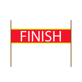 Finish clipart