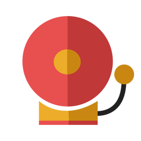 Wrestling bell clipart