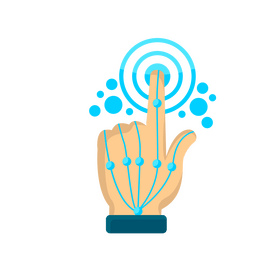 Haptics Interface clipart