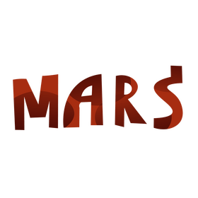 Free mars logo clipart