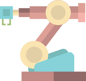 Cognitive Cloud Computing Automation clipart