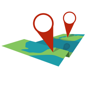 GPS navigation clipart free download