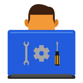 DevOps Operating clipart