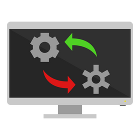 DevOps Testing clipart