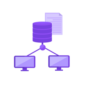 Data Transfer icon clipart free download