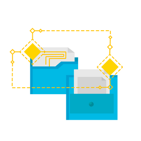 Data Transfer icon clipart