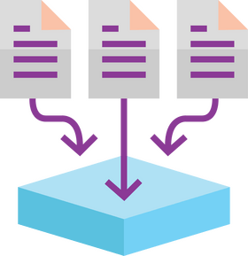 Data Science Data Collection clipart