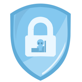 E privacy icon clipart