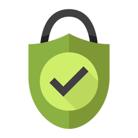 Secure Connecting icon clipart