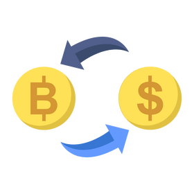 Exchange icon clipart