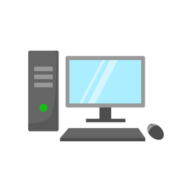 Desktop Clipart Vector Images
