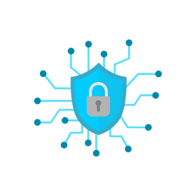 Cyber security clipart