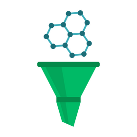 Nanotechnology Filter clipart