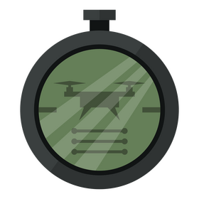 Unmanned Aerial Vehicle Navigation clipart