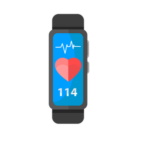 Smartband clipart
