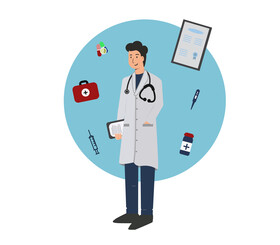 Doctor vector