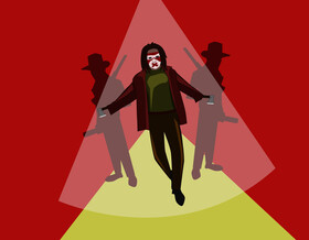 Reborn character drawing vector