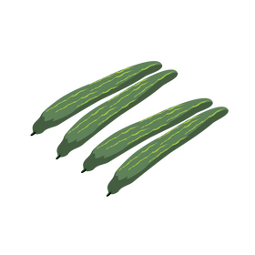 Free cucumber clipart
