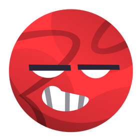 Free mars planet clipart